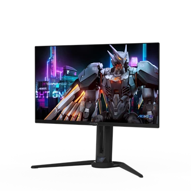 Gigabyte 27" AORUS FO27Q2 QHD OLED HDMI/DP/USB monitor