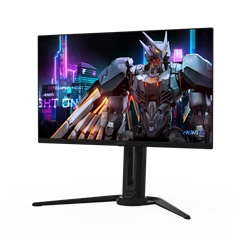 Gigabyte 27" Aorus FO27Q3 QHD 360Hz HDMI/DP/USB OLED gamer monitor