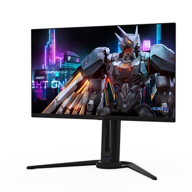 Gigabyte 27" Aorus FO27Q3 QHD 360Hz HDMI/DP/USB OLED gamer monitor