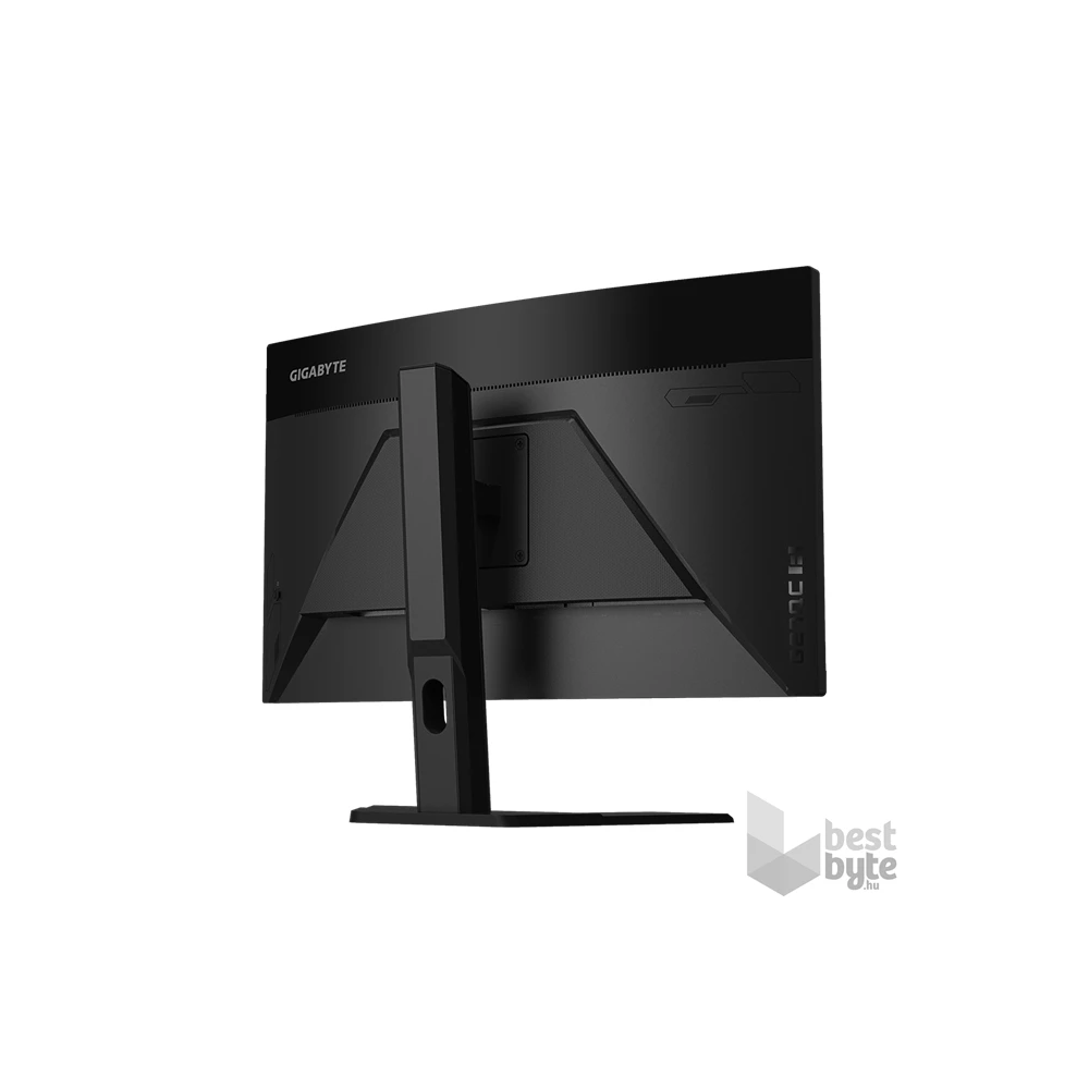 Gigabyte 27" G27QC A WQHD VA LED HDMI/DP/USB ívelt monitor