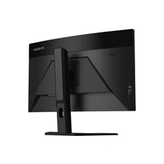 Gigabyte 27" G27QC A WQHD VA LED HDMI/DP/USB ívelt monitor