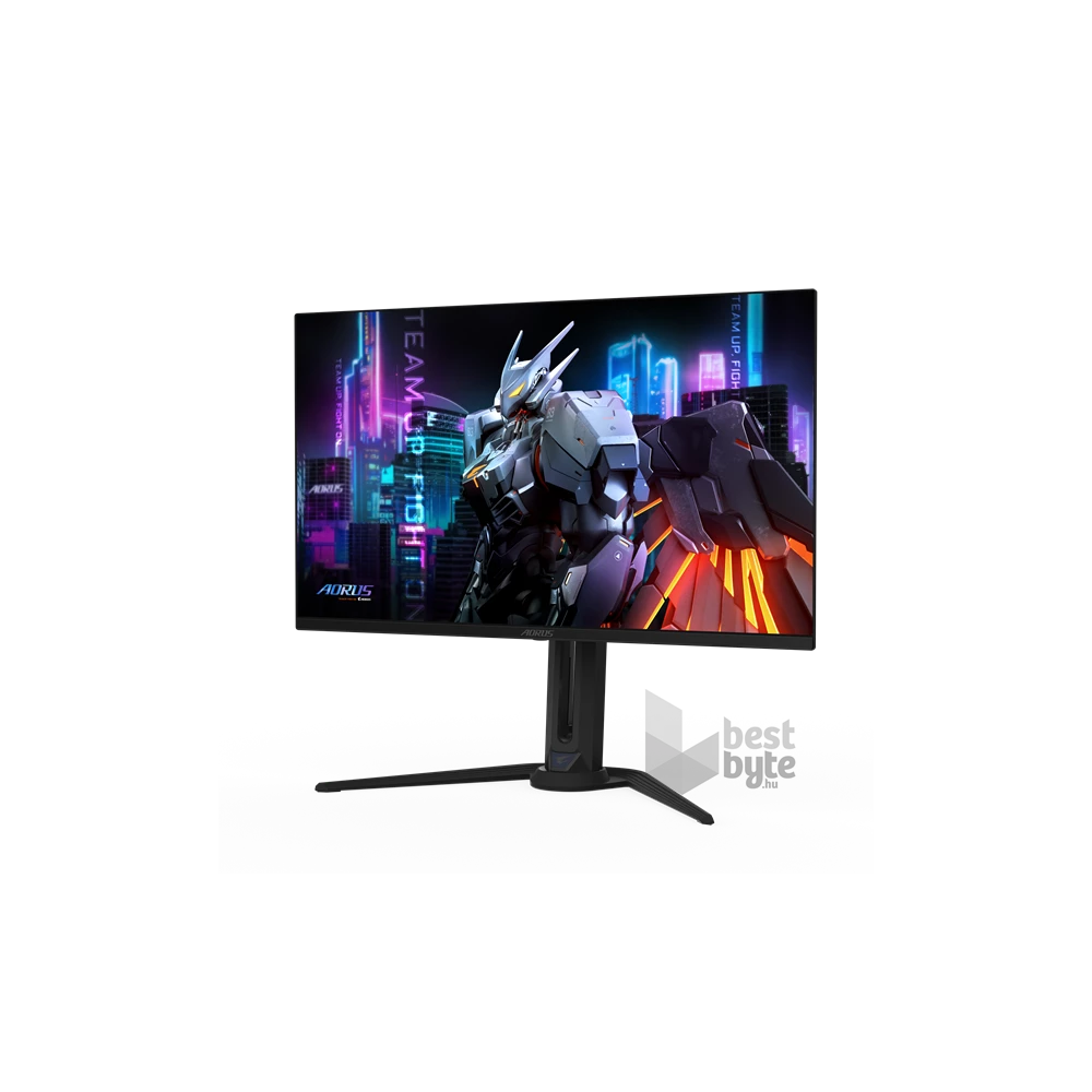 Gigabyte 31,5" Aorus FO32U2 4K UHD 240Hz HDMI/DP/USB OLED gamer monitor
