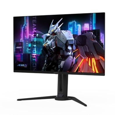 Gigabyte 31,5" Aorus FO32U2 4K UHD 240Hz HDMI/DP/USB OLED gamer monitor