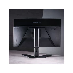 Gigabyte 31,5" M32UC UHD VA LED HDMI/DP/USB ívelt monitor