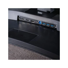 Gigabyte 31,5" M32UC UHD VA LED HDMI/DP/USB ívelt monitor