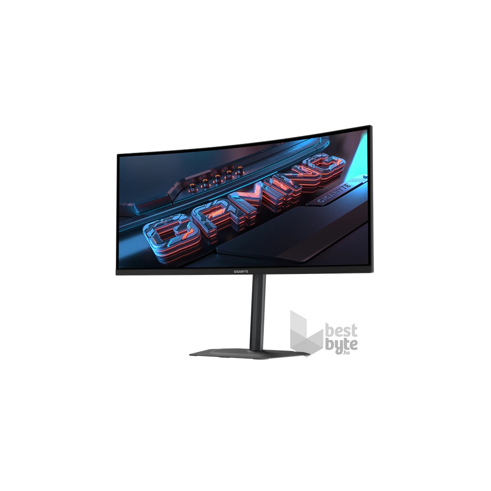 Gigabyte 34" G34WQCP UWQHD VA HDMI/DP ívelt monitor