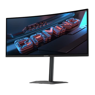 Gigabyte 34" G34WQCP UWQHD VA HDMI/DP ívelt monitor