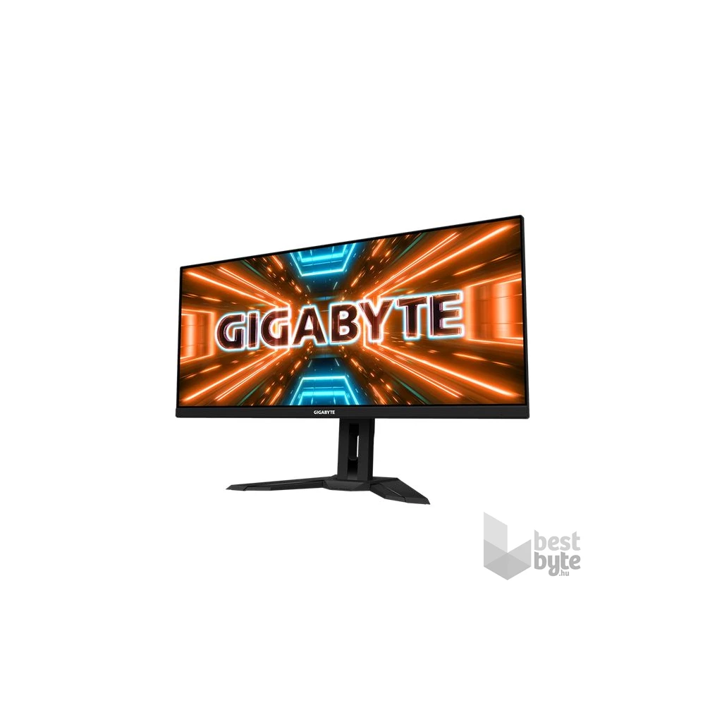 Gigabyte 34" M34WQ UWQHD IPS HDMI/DP/USB LED monitor