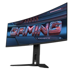 Gigabyte 34" MO34WQC UWQHD OLED HDMI/DP/USB monitor