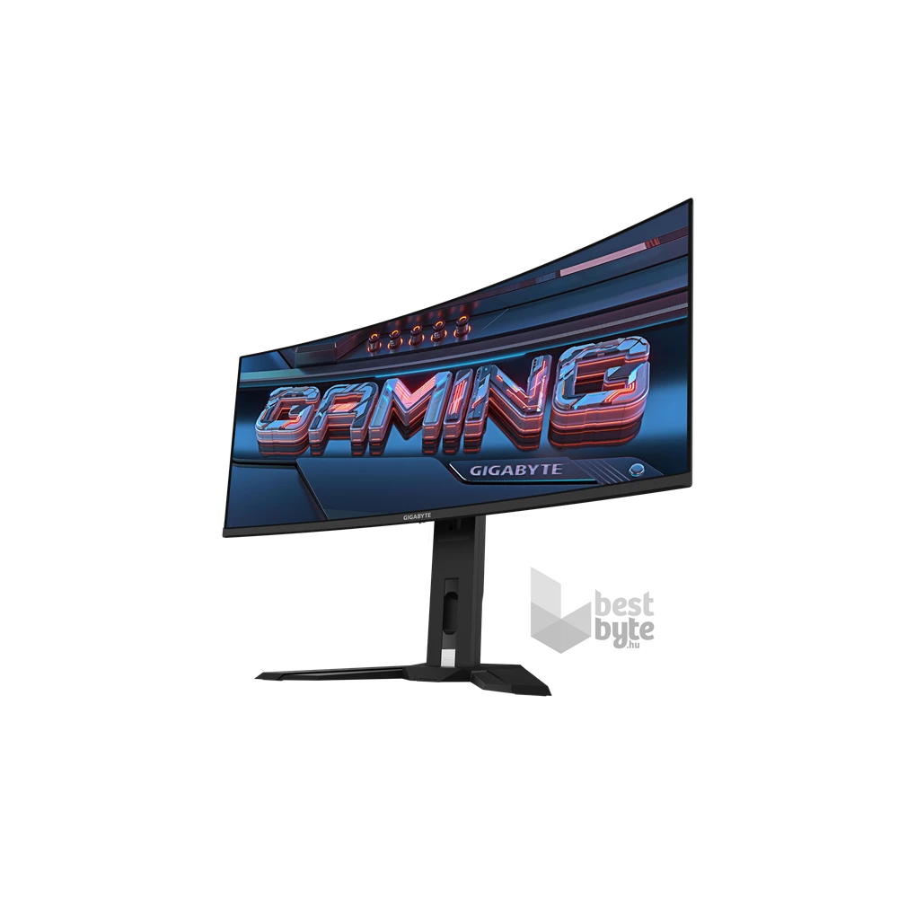 Gigabyte 34" MO34WQC UWQHD OLED HDMI/DP/USB monitor