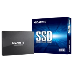 Gigabyte 480GB SATA3 2,5" (GP-GSTFS31480GNTD) SSD