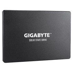 Gigabyte 480GB SATA3 2,5" (GP-GSTFS31480GNTD) SSD