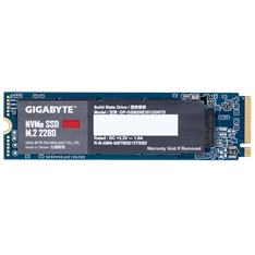Gigabyte 512GB M.2 2280 (GP-GSM2NE3512GNTD) SSD