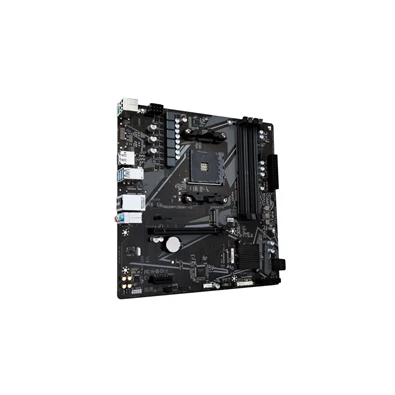 Gigabyte A520M DS3H AC AMD A520 AM4 mATX alaplap