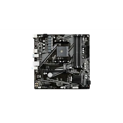 Gigabyte A520M DS3H AC AMD A520 AM4 mATX alaplap