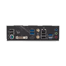 Gigabyte AORUS ELITE AX AMD B550M AM4 mATX alaplap