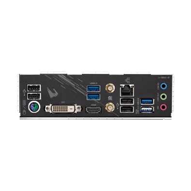 Gigabyte AORUS ELITE AX AMD B550M AM4 mATX alaplap