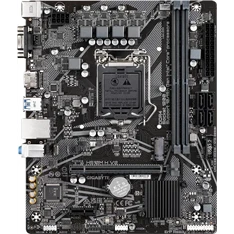 Gigabyte Alaplap - Intel H510M H V2 s1200 (H470, 2xDDR4 2660MHz, 1xGBE LAN, 4xSATA3, M.2, 4xUSB2.0, 2xUSB3.2)