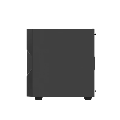 Gigabyte Aorus C300 Glass fekete (táp nélküli) ablakos mATX ház