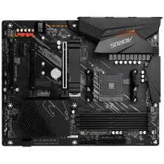 Gigabyte B550-AORUS-ELITE V2 AMD B550 SocketAM4 ATX alaplap
