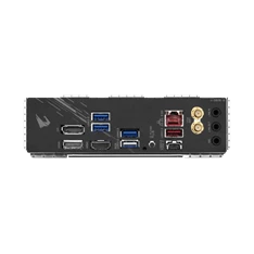 Gigabyte B550I AORUS PRO AX AMD B550 AM4 mini-ITX alaplap