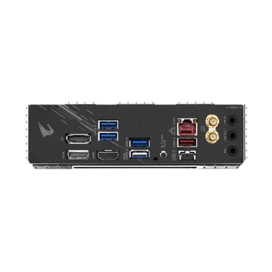Gigabyte B550I AORUS PRO AX AMD B550 AM4 mini-ITX alaplap