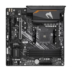 Gigabyte B550M-AORUS-ELITE AMD B550 SocketAM4 mATX alaplap