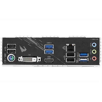 Gigabyte B550M-AORUS-ELITE AMD B550 SocketAM4 mATX alaplap