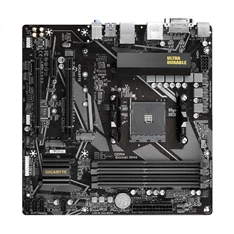 Gigabyte B550M-DS3H AMD B550 SocketAM4 mATX alaplap