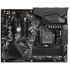 Gigabyte B550 GAMING X V2 AMD B550 SocketAM4 ATX alaplap