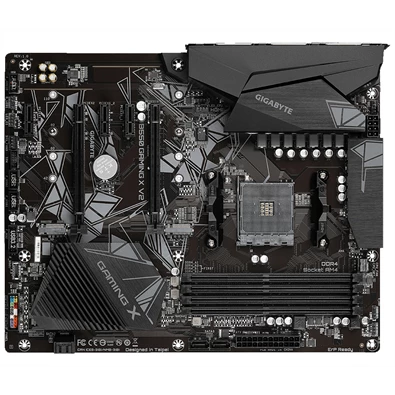 Gigabyte B550 GAMING X V2 AMD B550 SocketAM4 ATX alaplap