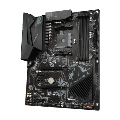 Gigabyte B550 GAMING X V2 AMD B550 SocketAM4 ATX alaplap