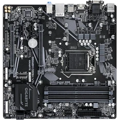 Gigabyte B560M DS3H V3 Intel B560 LGA1200 mATX alaplap