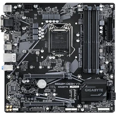 Gigabyte B560M DS3H V3 Intel B560 LGA1200 mATX alaplap