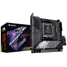 Gigabyte B650I Aorus Ultra AMD B650 AM5 mini-ITX alaplap