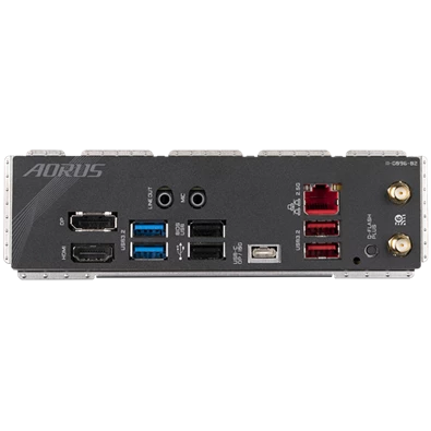 Gigabyte B650I Aorus Ultra AMD B650 AM5 mini-ITX alaplap