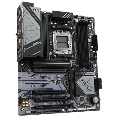 Gigabyte B650 Eagle AX AMD B650 AM5 ATX alaplap