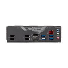 Gigabyte B760M GAMING X DDR4 desktop alaplap microATX