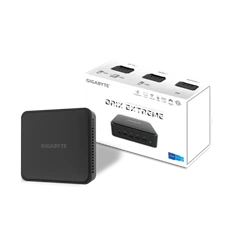 Gigabyte BRIX/Core i3-1220P Barebone PC