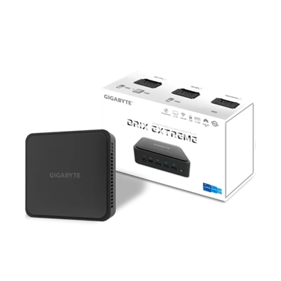 Gigabyte BRIX/Core i3-1220P Barebone PC