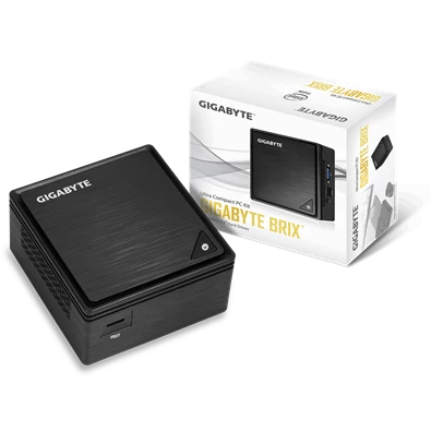 Gigabyte GB-BPCE-3455 Brix Intel Barebone mini asztali PC