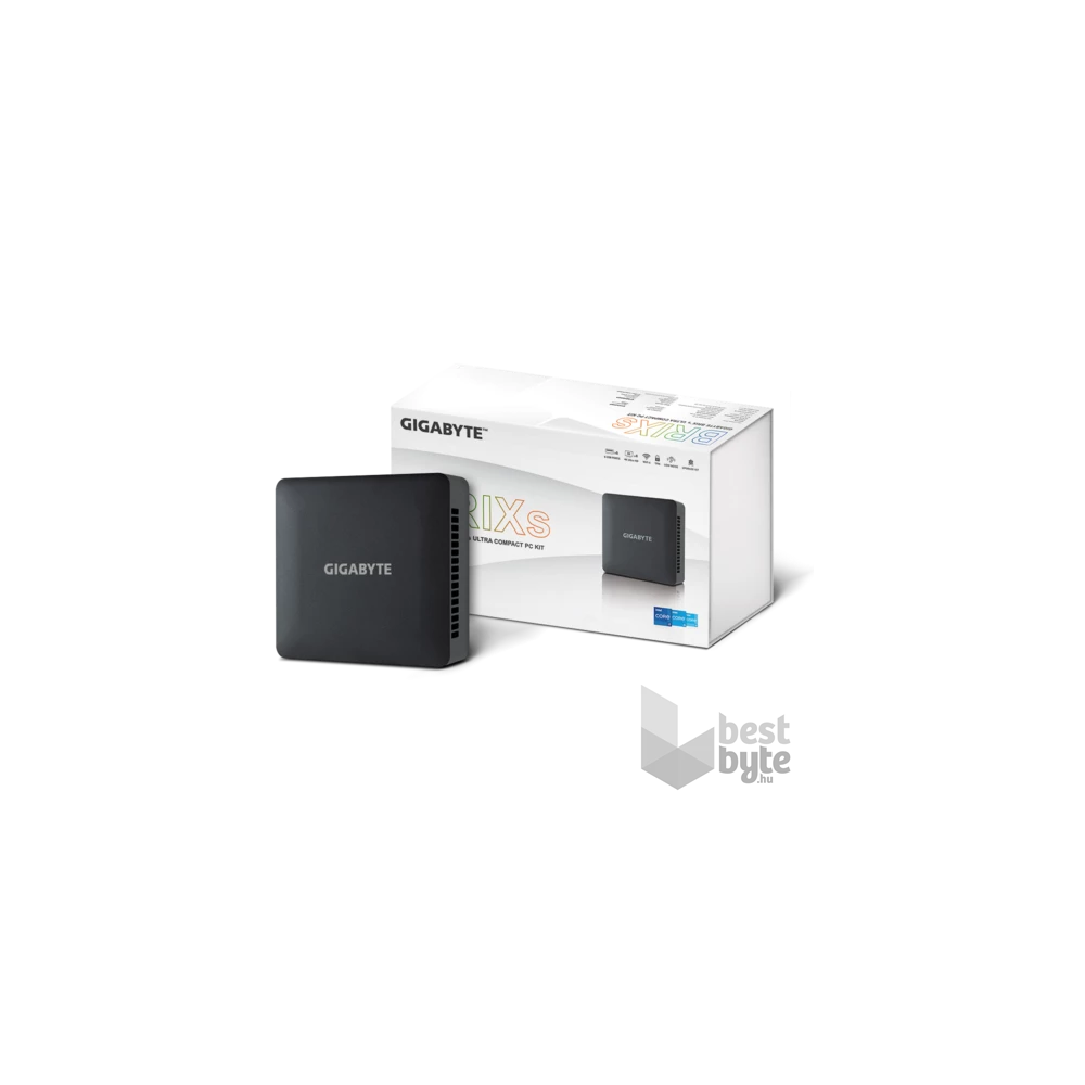 Gigabyte GB-BRI5H-1335 Brix/Intel Core i5 1335U Barebone PC