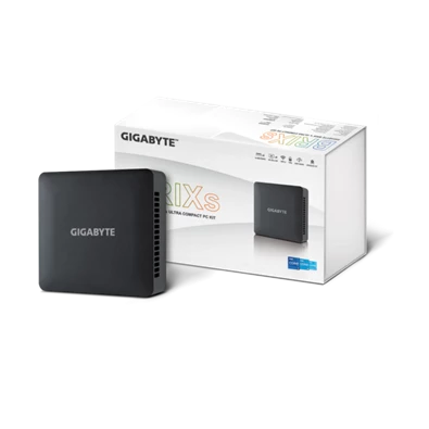 Gigabyte GB-BRI5H-1335 Brix/Intel Core i5 1335U Barebone PC