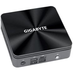 Gigabyte GB-BRI7-10710 Brix/Intel Core i7 10710U Barebone PC