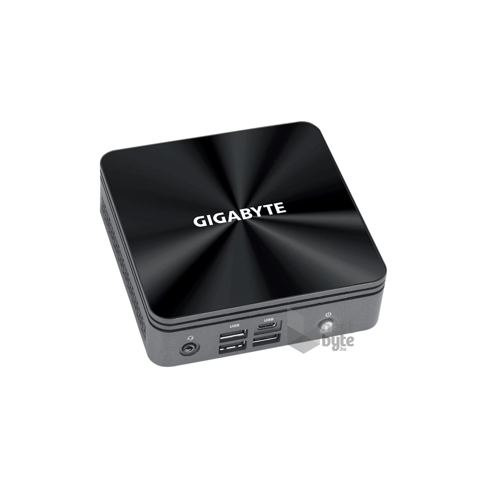 Gigabyte GB-BRI7-10710 Brix/Intel Core i7 10710U Barebone PC