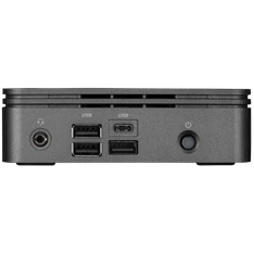 Gigabyte GB-BRI7-10710 Brix/Intel Core i7 10710U Barebone PC
