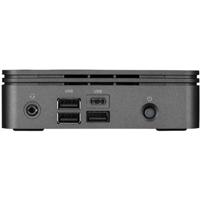 Gigabyte GB-BRI7-10710 Brix/Intel Core i7 10710U Barebone PC