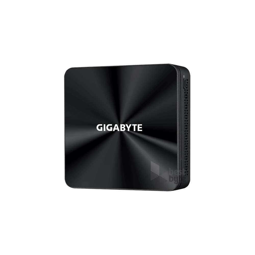 Gigabyte GB-BRI7-10710 Brix/Intel Core i7 10710U Barebone PC