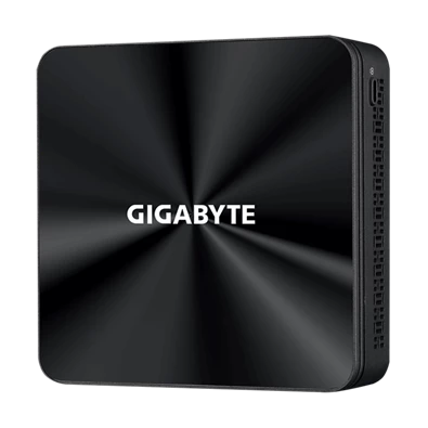 Gigabyte GB-BRI7-10710 Brix/Intel Core i7 10710U Barebone PC