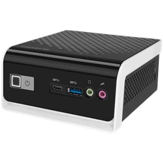 Gigabyte GB-BLCE-4000C Brix Intel barebone mini asztali PC